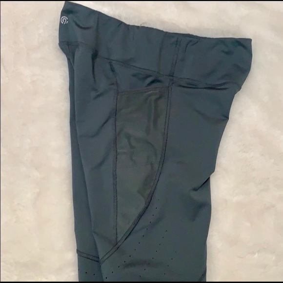 Champion Army Green Leggings - Picture 7 of 9